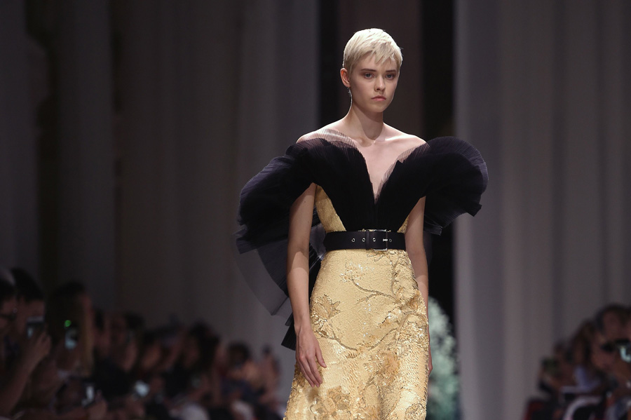 Givenchy Couture Sonbahar/Kış 2019 koleksiyonu