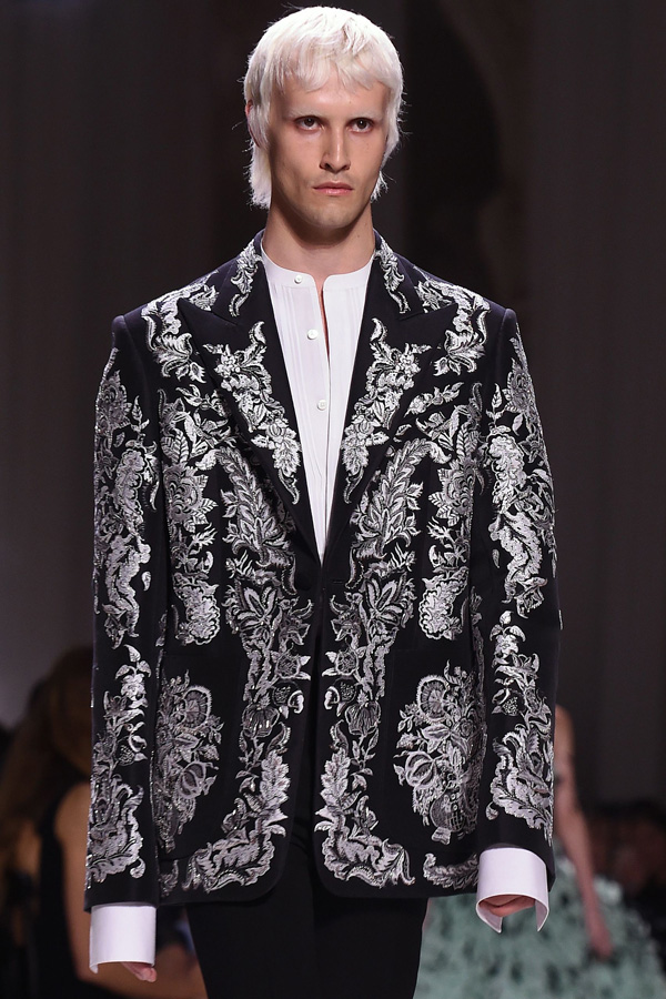 Givenchy Couture Sonbahar/Kış 2019 koleksiyonu