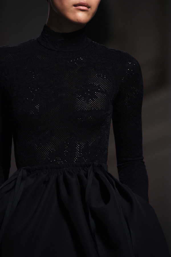 Givenchy Couture Sonbahar/Kış 2019 koleksiyonu