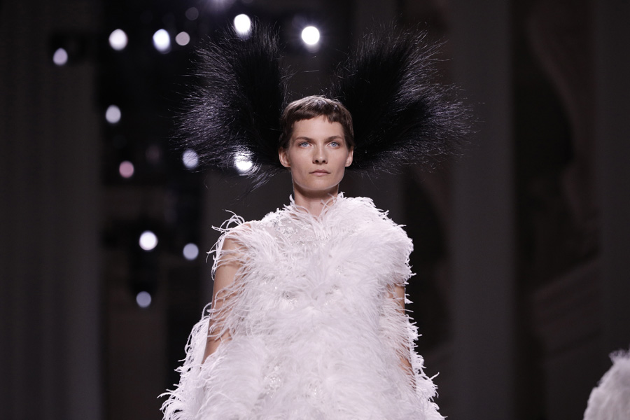 Givenchy Couture Sonbahar/Kış 2019 koleksiyonu