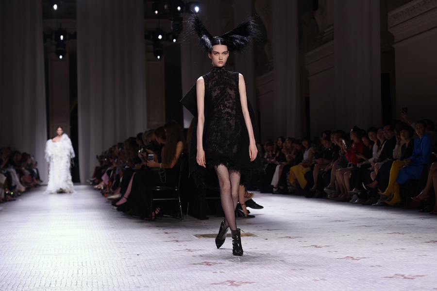 Givenchy Couture Sonbahar/Kış 2019 koleksiyonu