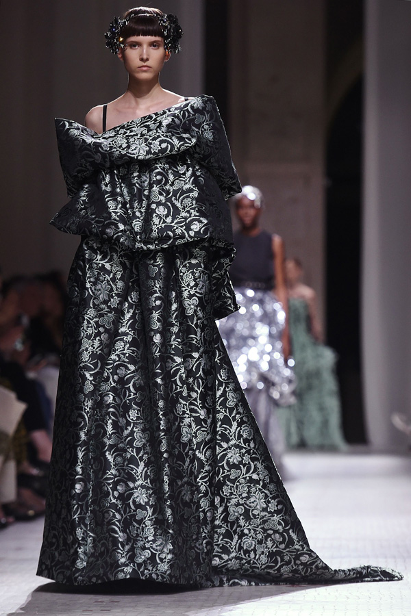 Givenchy Couture Sonbahar/Kış 2019 koleksiyonu