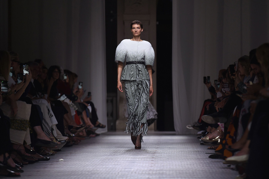 Givenchy Couture Sonbahar/Kış 2019 koleksiyonu