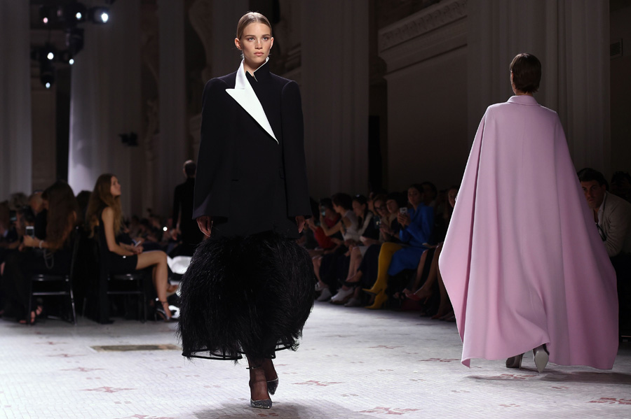 Givenchy Couture Sonbahar/Kış 2019 koleksiyonu