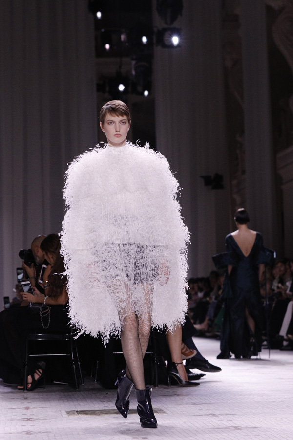 Givenchy Couture Sonbahar/Kış 2019 koleksiyonu