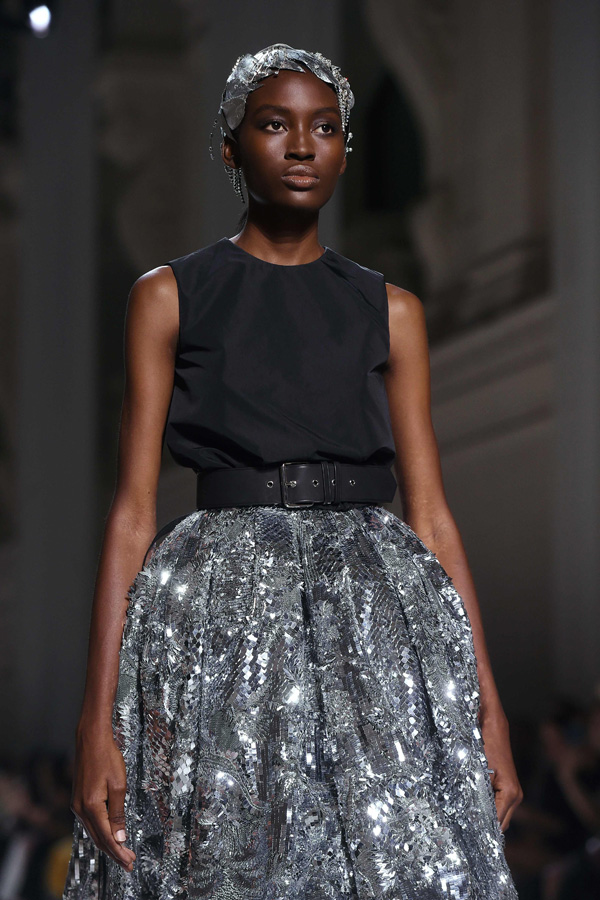 Givenchy Couture Sonbahar/Kış 2019 koleksiyonu