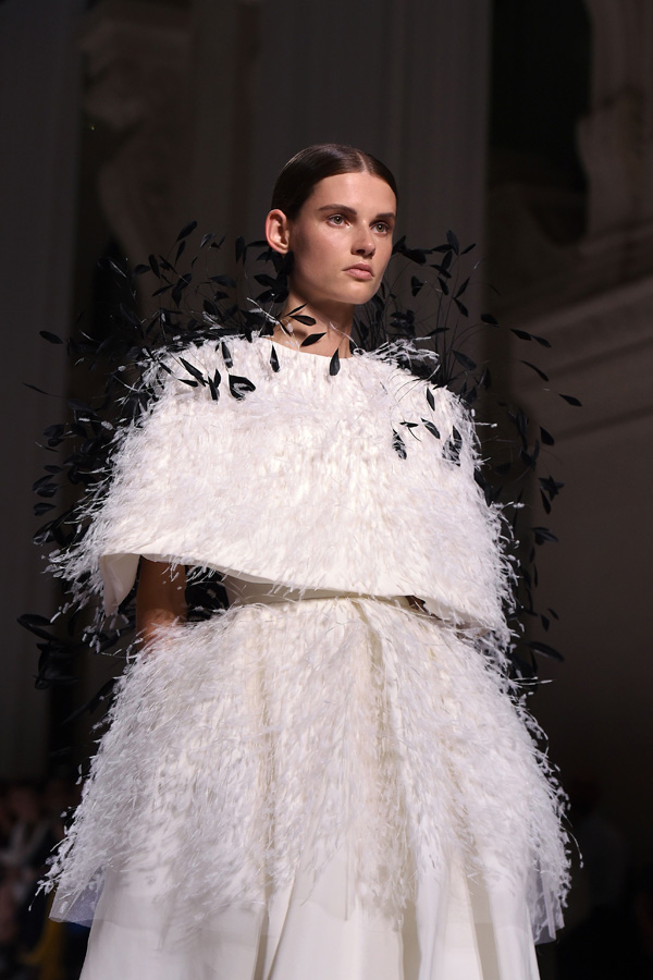 Givenchy Couture Sonbahar/Kış 2019 koleksiyonu