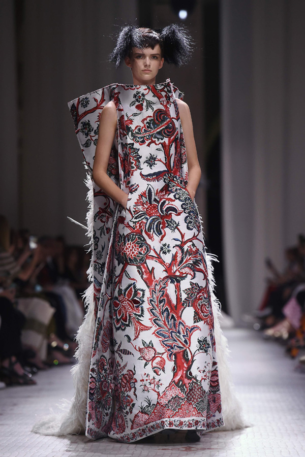 Givenchy Couture Sonbahar/Kış 2019 koleksiyonu