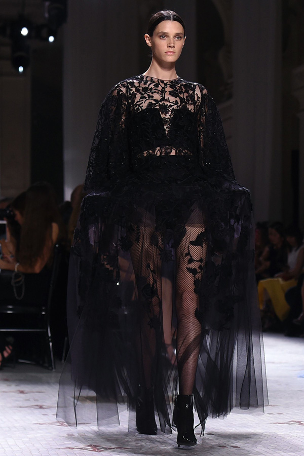 Givenchy Couture Sonbahar/Kış 2019 koleksiyonu
