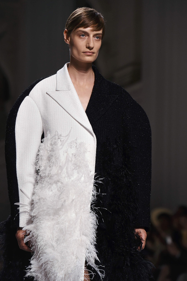 Givenchy Couture Sonbahar/Kış 2019 koleksiyonu