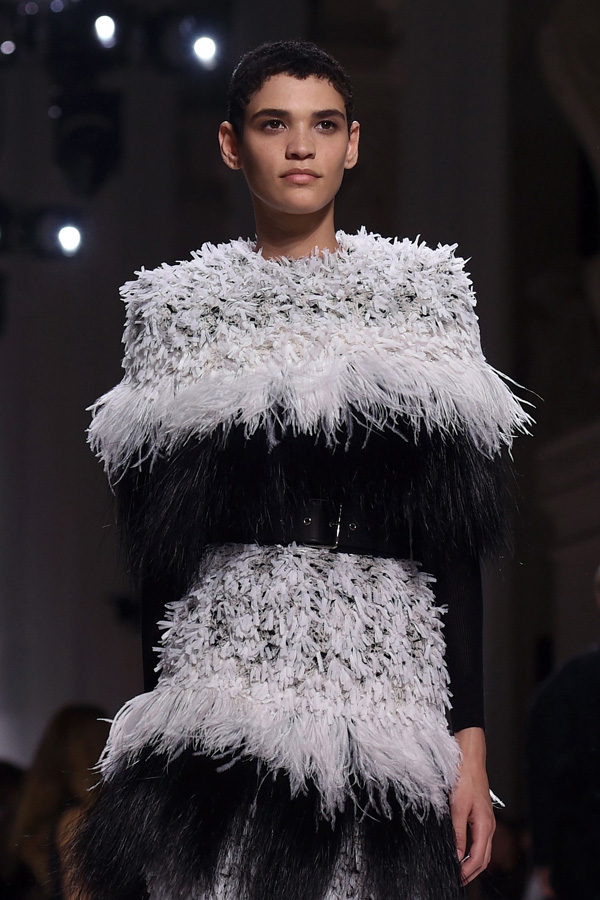 Givenchy Couture Sonbahar/Kış 2019 koleksiyonu