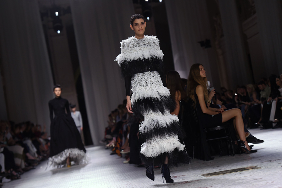 Givenchy Couture Sonbahar/Kış 2019 koleksiyonu