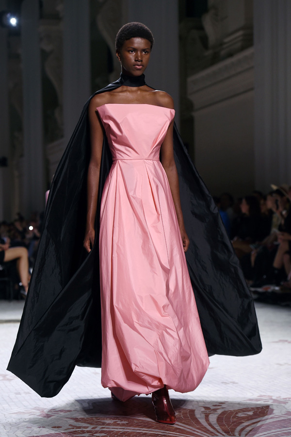 Givenchy Couture Sonbahar/Kış 2019 koleksiyonu