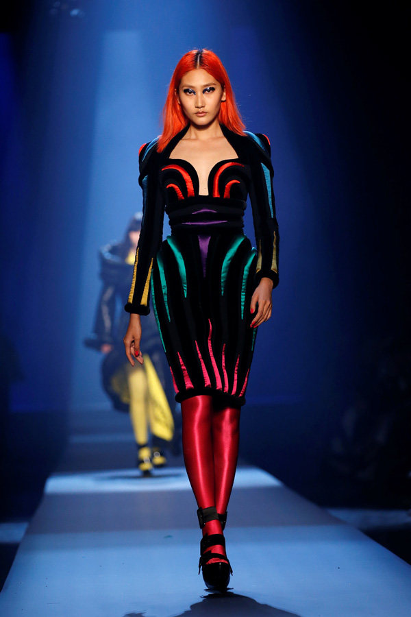 Jean Paul Gaultier Haute Couture Sonbahar/Kış 2019-20