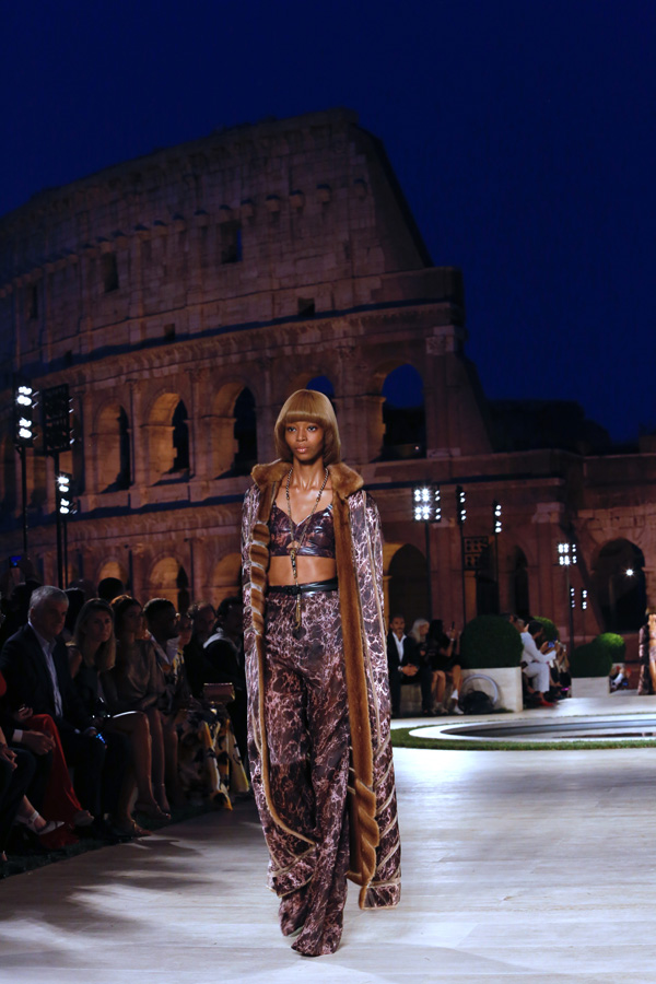 Fendi Couture Sonbahar/Kış 2019-2020