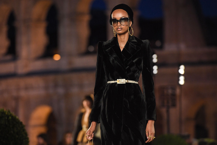 Fendi Couture Sonbahar/Kış 2019-2020
