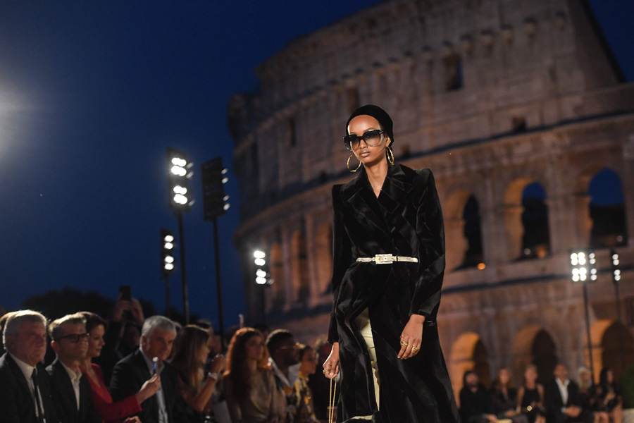 Fendi Couture Sonbahar/Kış 2019-2020