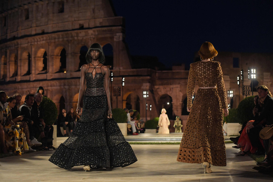 Fendi Couture Sonbahar/Kış 2019-2020