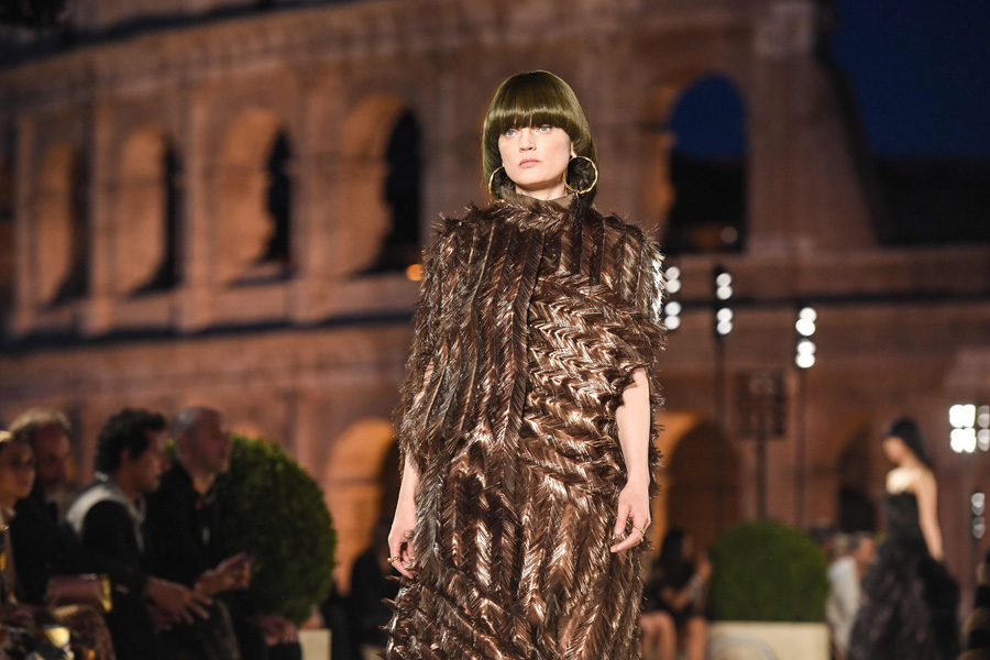 Fendi Couture Sonbahar/Kış 2019-2020