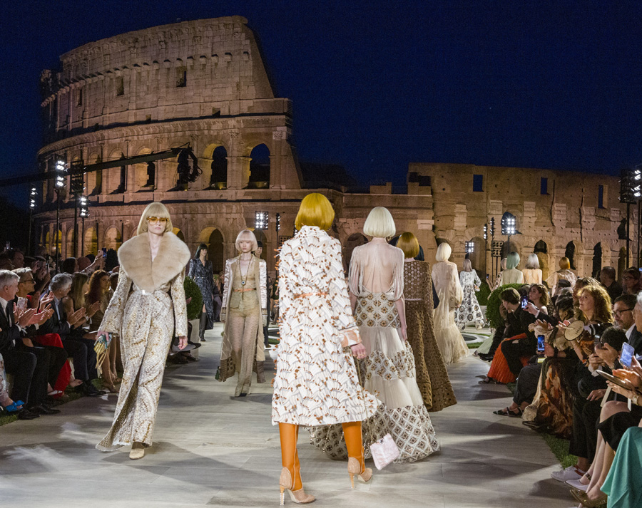 Fendi Couture Sonbahar/Kış 2019-2020