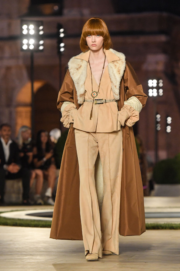 Fendi Couture Sonbahar/Kış 2019-2020