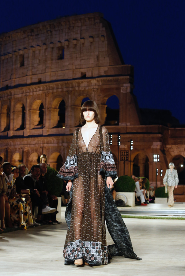 Fendi Couture Sonbahar/Kış 2019-2020