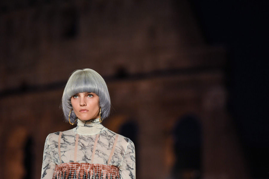 Fendi Couture Sonbahar/Kış 2019-2020