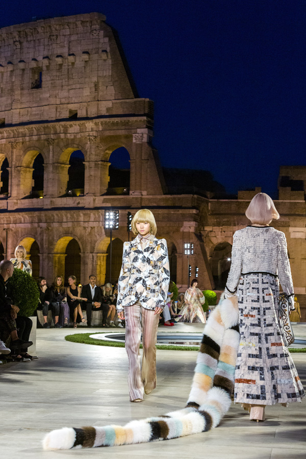 Fendi Couture Sonbahar/Kış 2019-2020