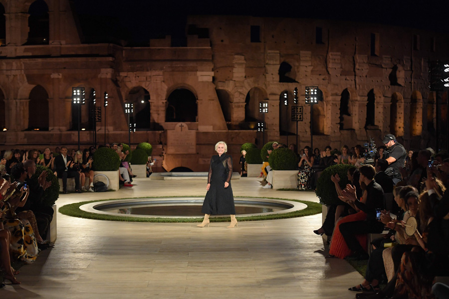 Fendi Couture Sonbahar/Kış 2019-2020