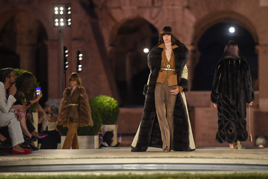 Fendi Couture Sonbahar/Kış 2019-2020