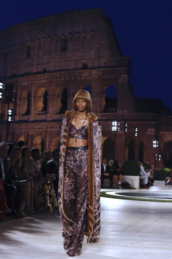 Fendi Couture Sonbahar/Kış 2019-2020