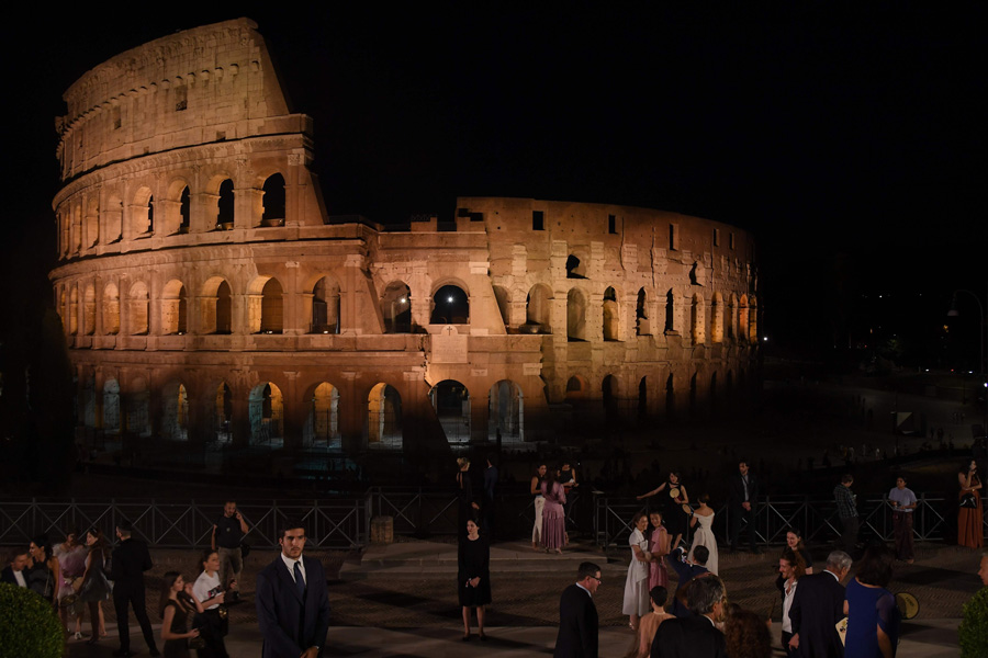 Fendi Couture Sonbahar/Kış 2019-2020