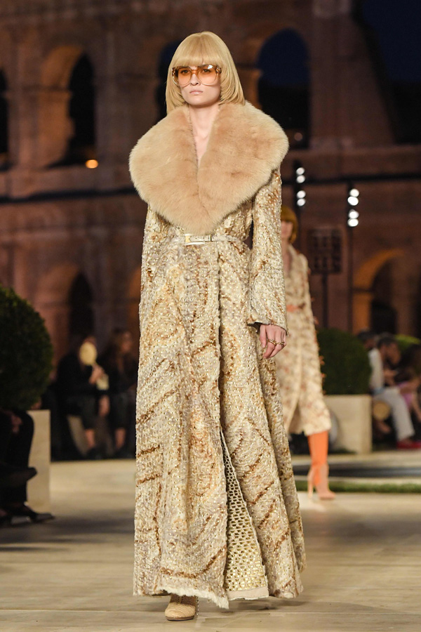 Fendi Couture Sonbahar/Kış 2019-2020