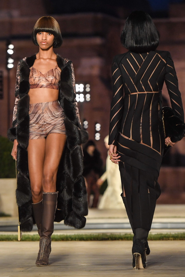 Fendi Couture Sonbahar/Kış 2019-2020
