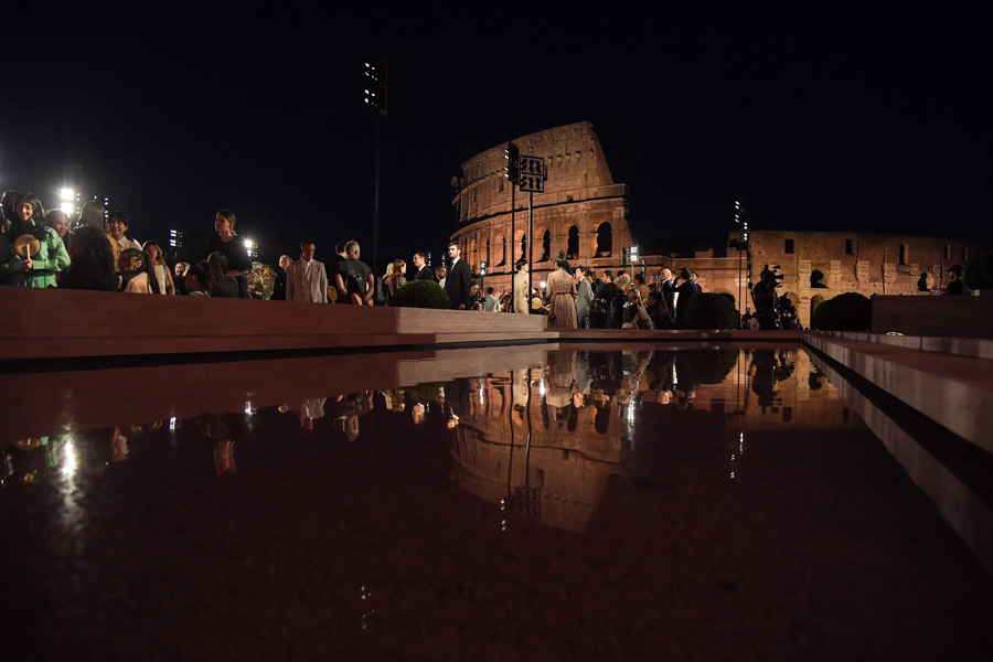 Fendi Couture Sonbahar/Kış 2019-2020