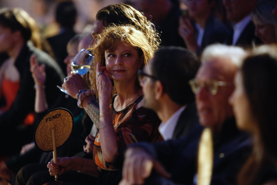 Fendi Couture Sonbahar/Kış 2019-2020