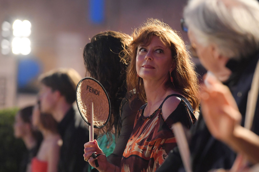 Fendi Couture Sonbahar/Kış 2019-2020