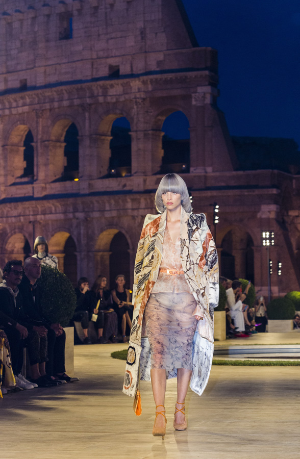 Fendi Couture Sonbahar/Kış 2019-2020