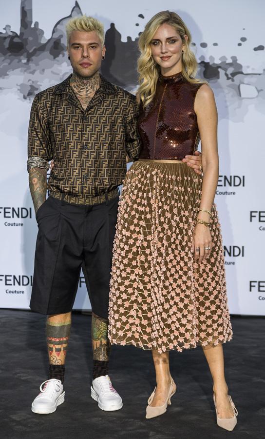 Fendi Couture Sonbahar/Kış 2019-2020