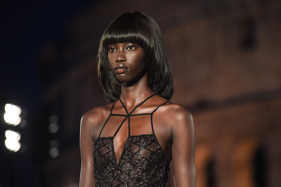 Fendi Couture Sonbahar/Kış 2019-2020