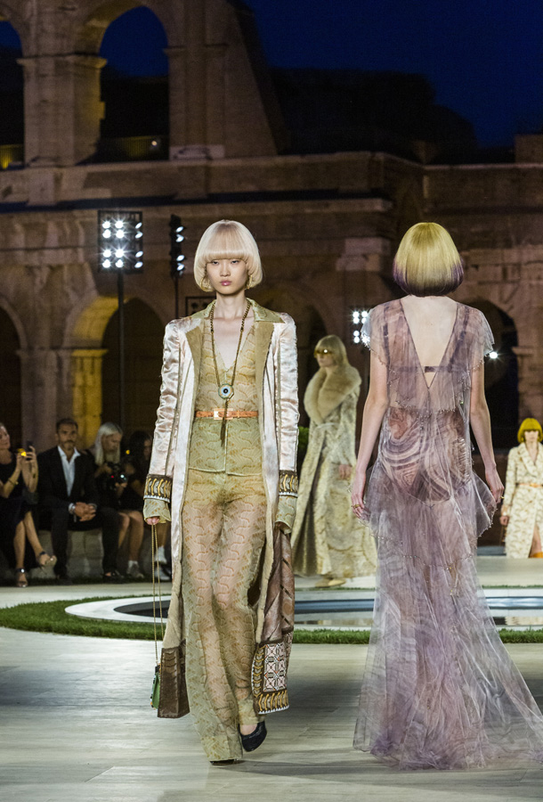 Fendi Couture Sonbahar/Kış 2019-2020