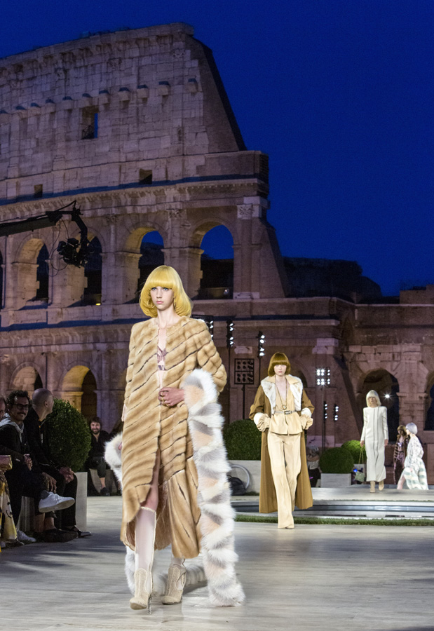 Fendi Couture Sonbahar/Kış 2019-2020