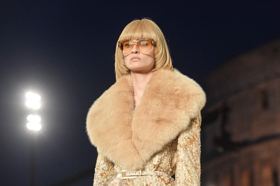 Fendi Couture Sonbahar/Kış 2019-2020