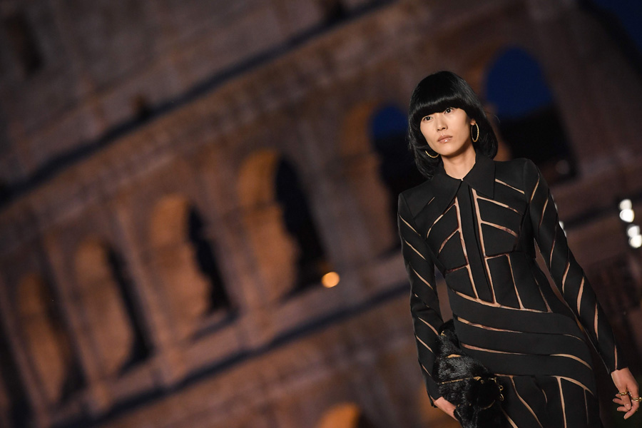 Fendi Couture Sonbahar/Kış 2019-2020