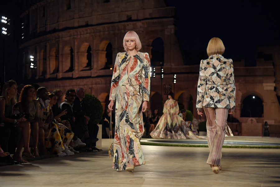 Fendi Couture Sonbahar/Kış 2019-2020