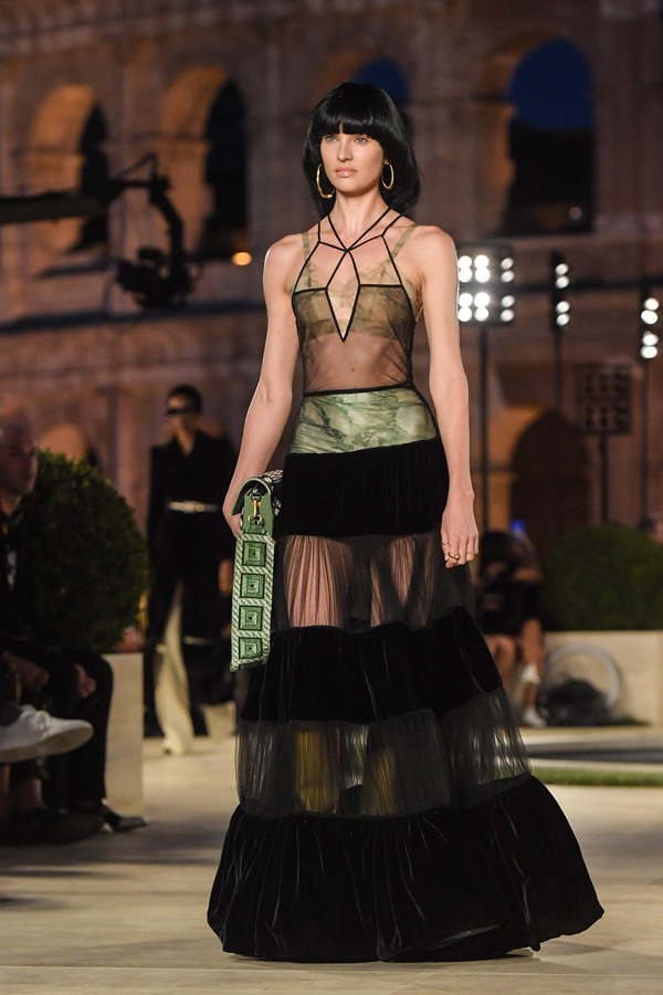 Fendi Couture Sonbahar/Kış 2019-2020