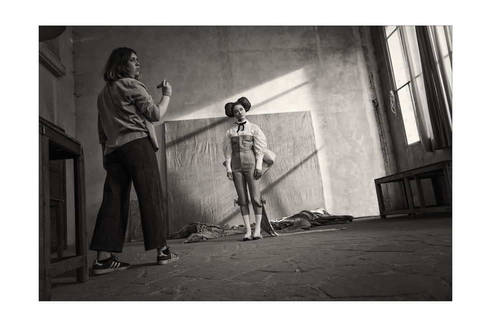 Kristen Stewart ve Emma Watson Pirelli 2020 Takvimi'nde