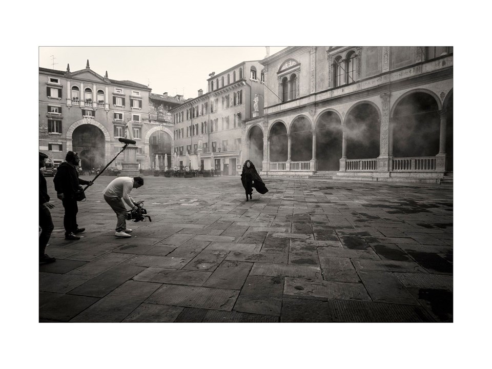 Kristen Stewart ve Emma Watson Pirelli 2020 Takvimi'nde