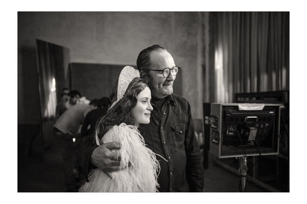 Kristen Stewart ve Emma Watson Pirelli 2020 Takvimi'nde