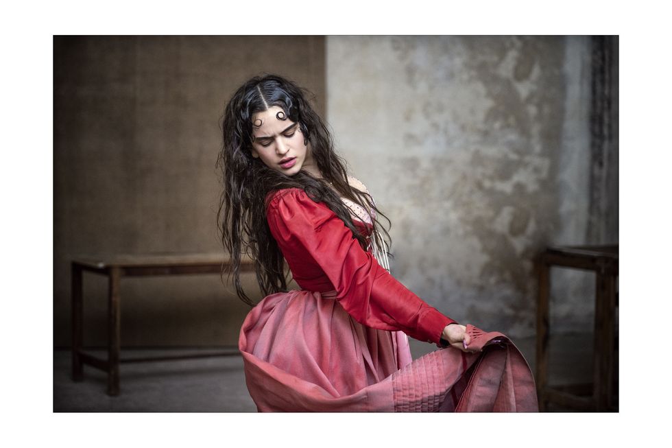 Kristen Stewart ve Emma Watson Pirelli 2020 Takvimi'nde